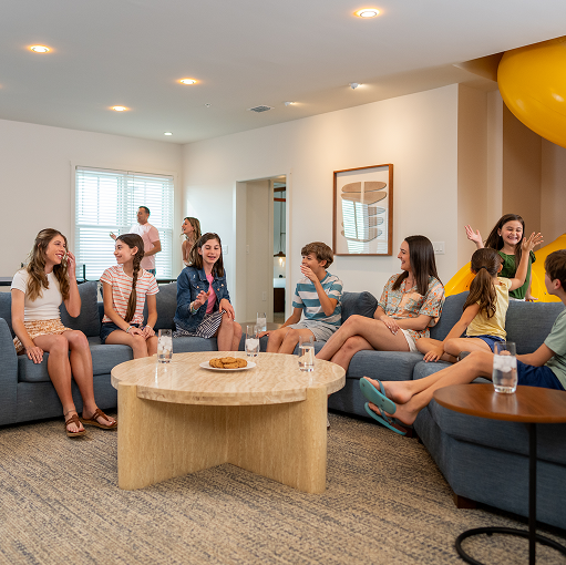 Homes Designed for Gathering