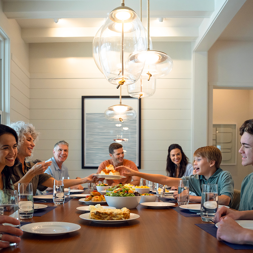 Room for Everyone at the Table
