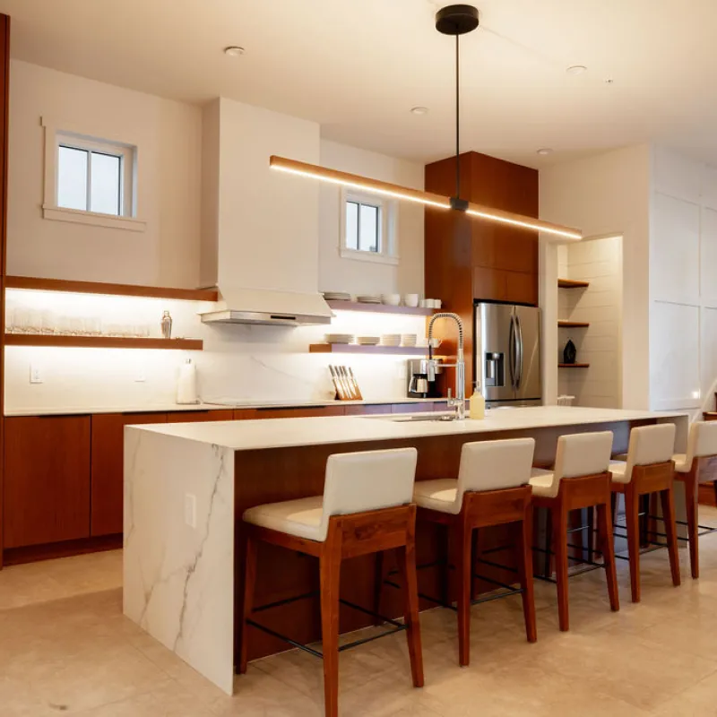 5 - 8 Bedroom Kitchen 5 - 8 Bedroom Kitchen