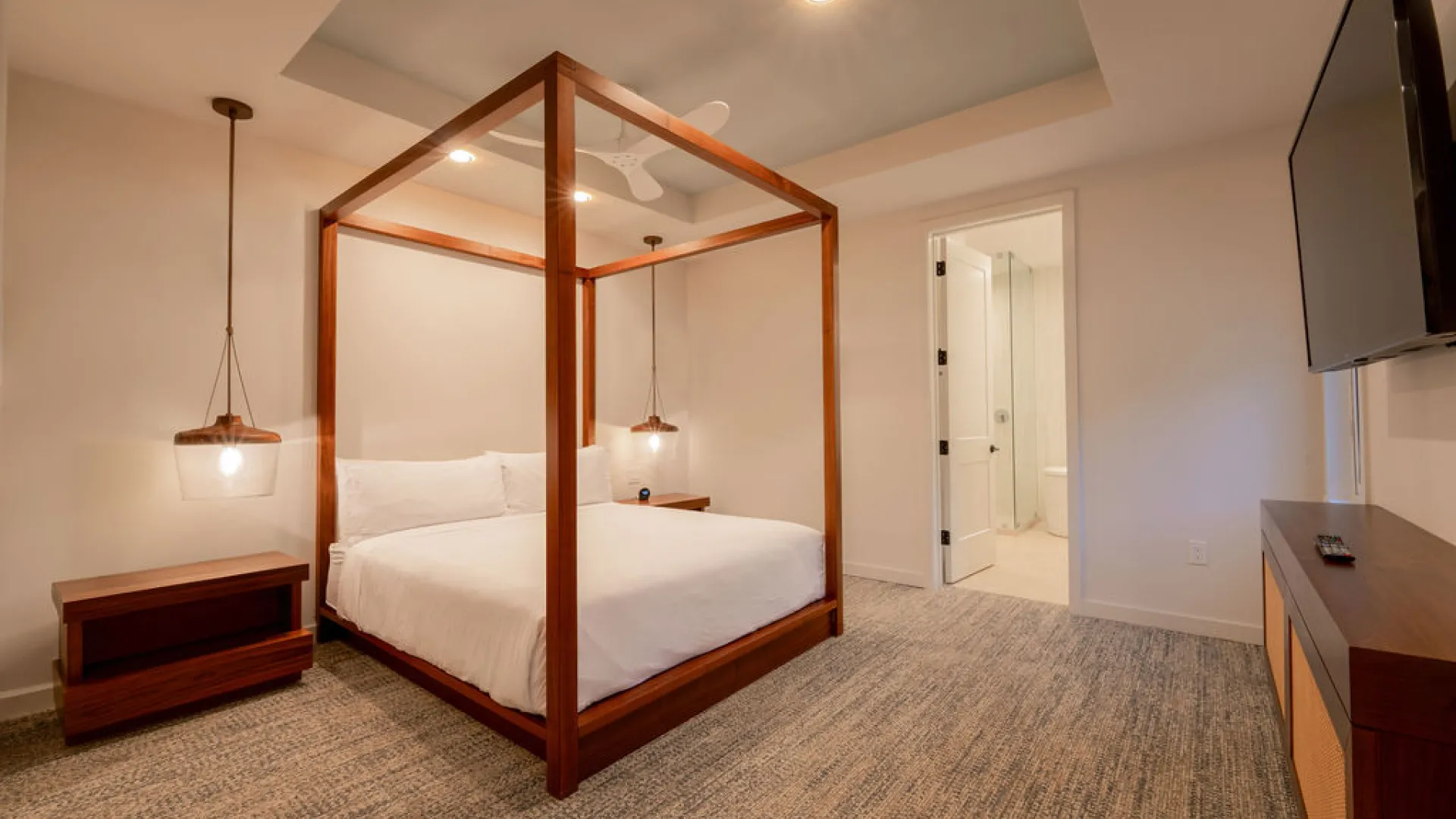 Canopy Bed