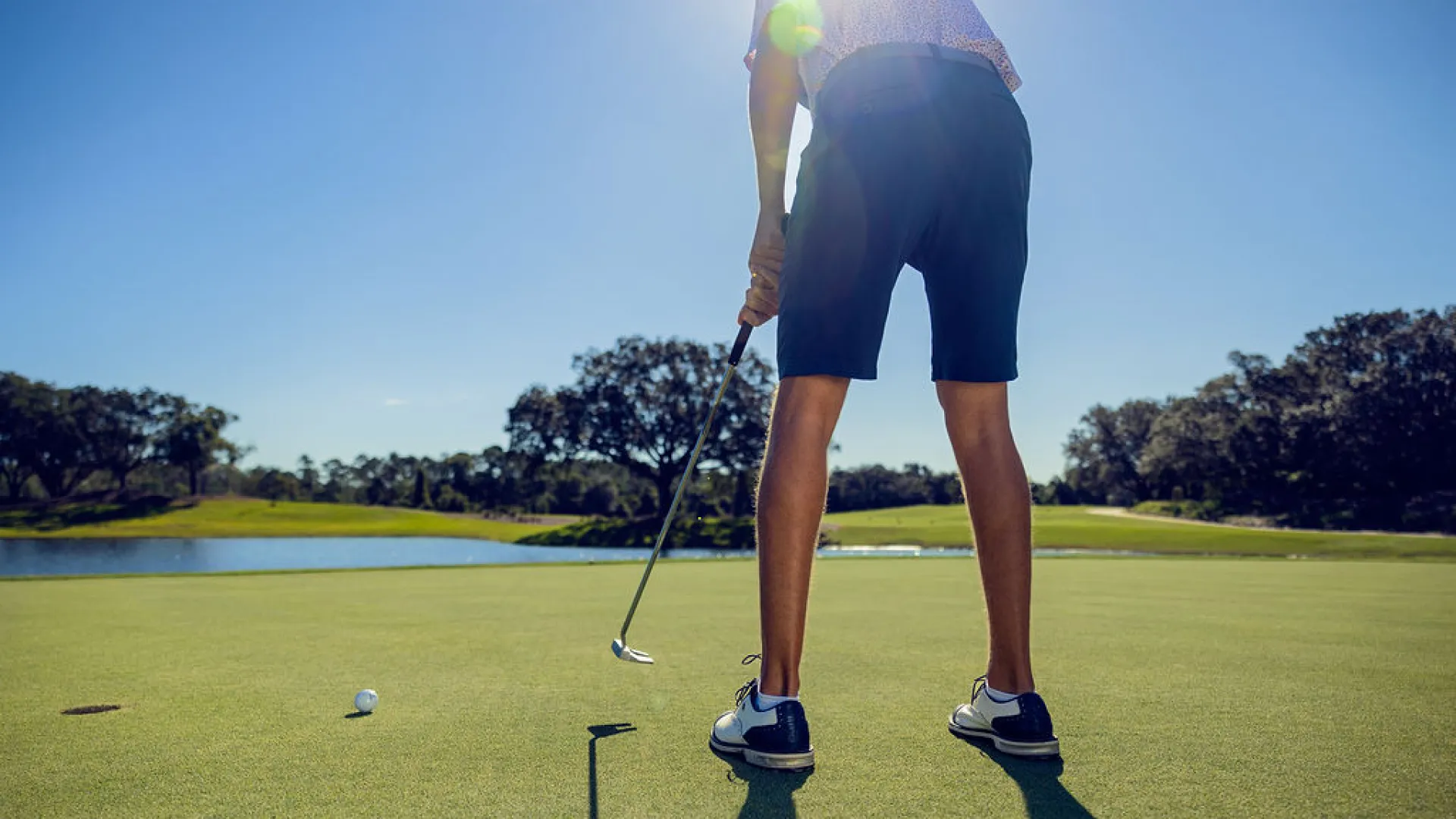 Evermore Golfer  