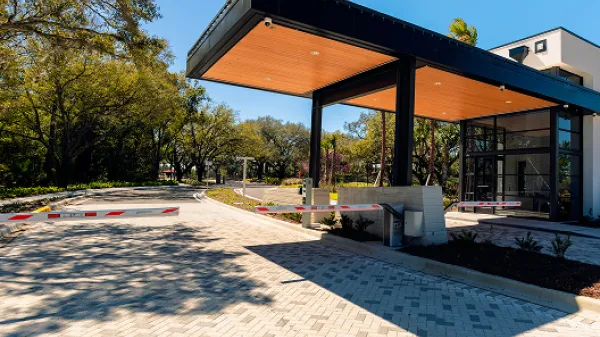 Entrance