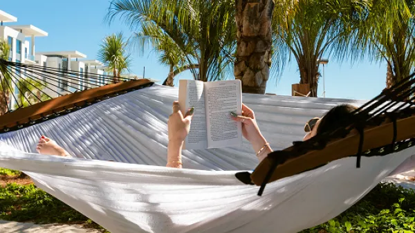 Hammock Reading