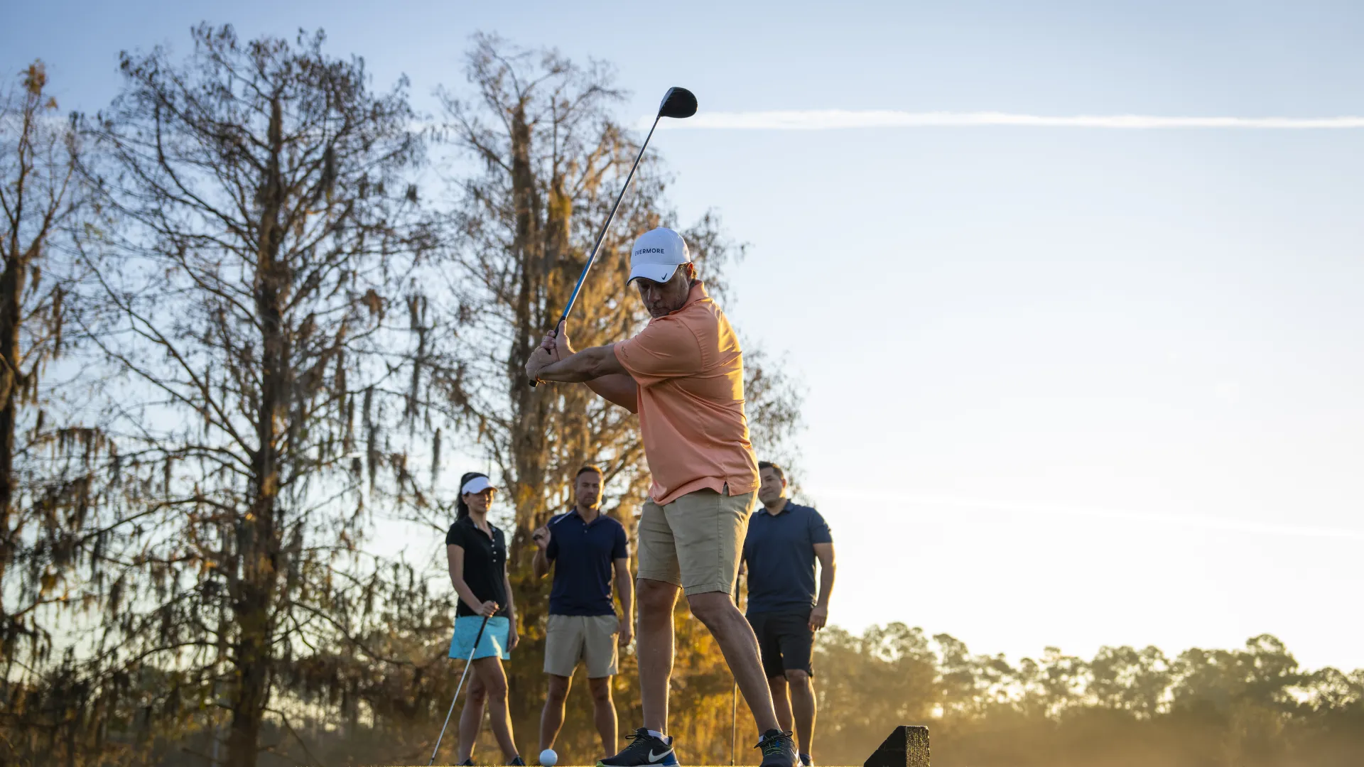 Group golf getaway at Grand Cypress Golf at Evermore Resort Orlando