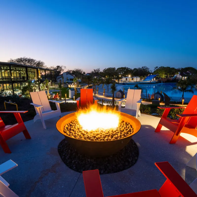Fire pit Fire pit