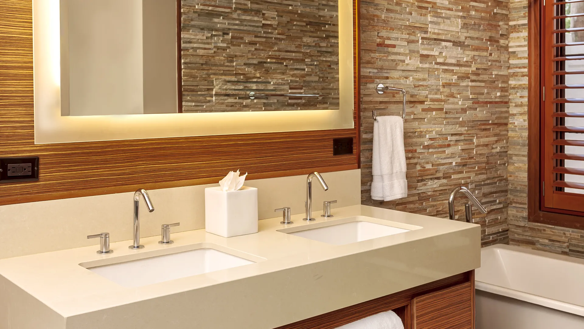 Evermore Villas Bathroom