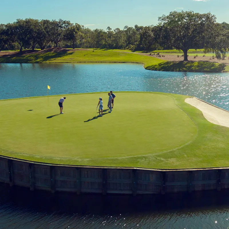 Golf Lake Golf Lake