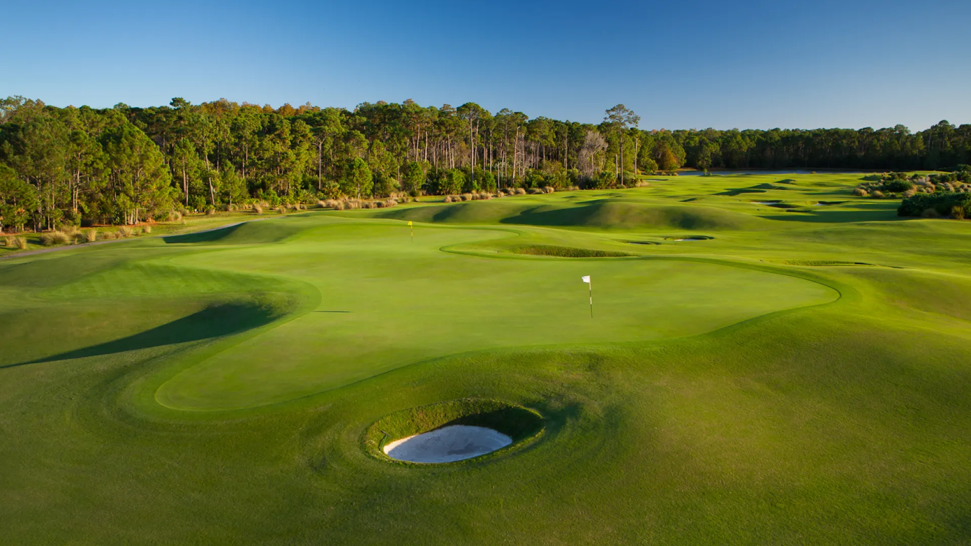 Grand Cypress Golf Links Course Grand Cypress Golf Links Course Overview Shot