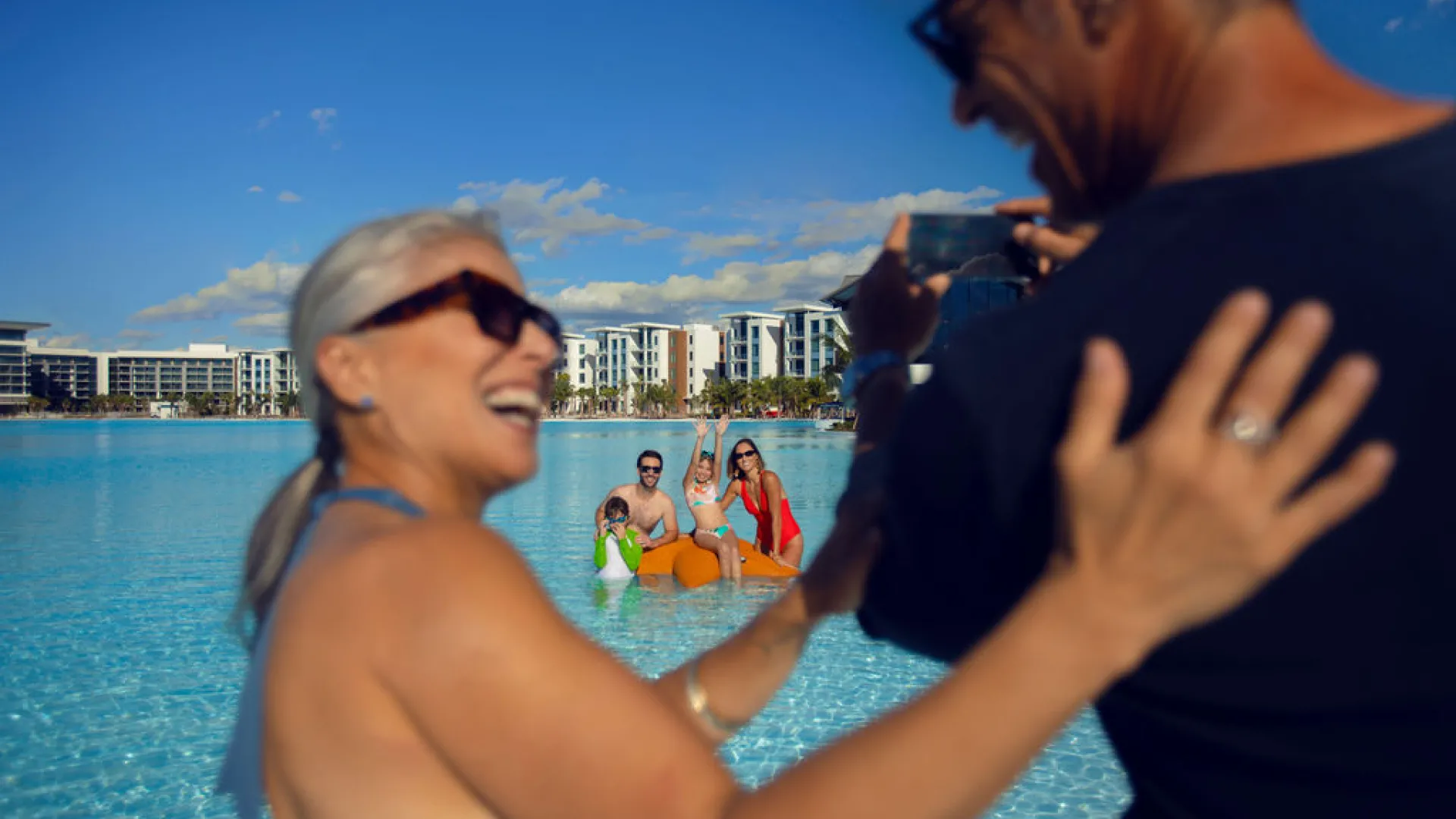 Capturing Memories on the Bay
