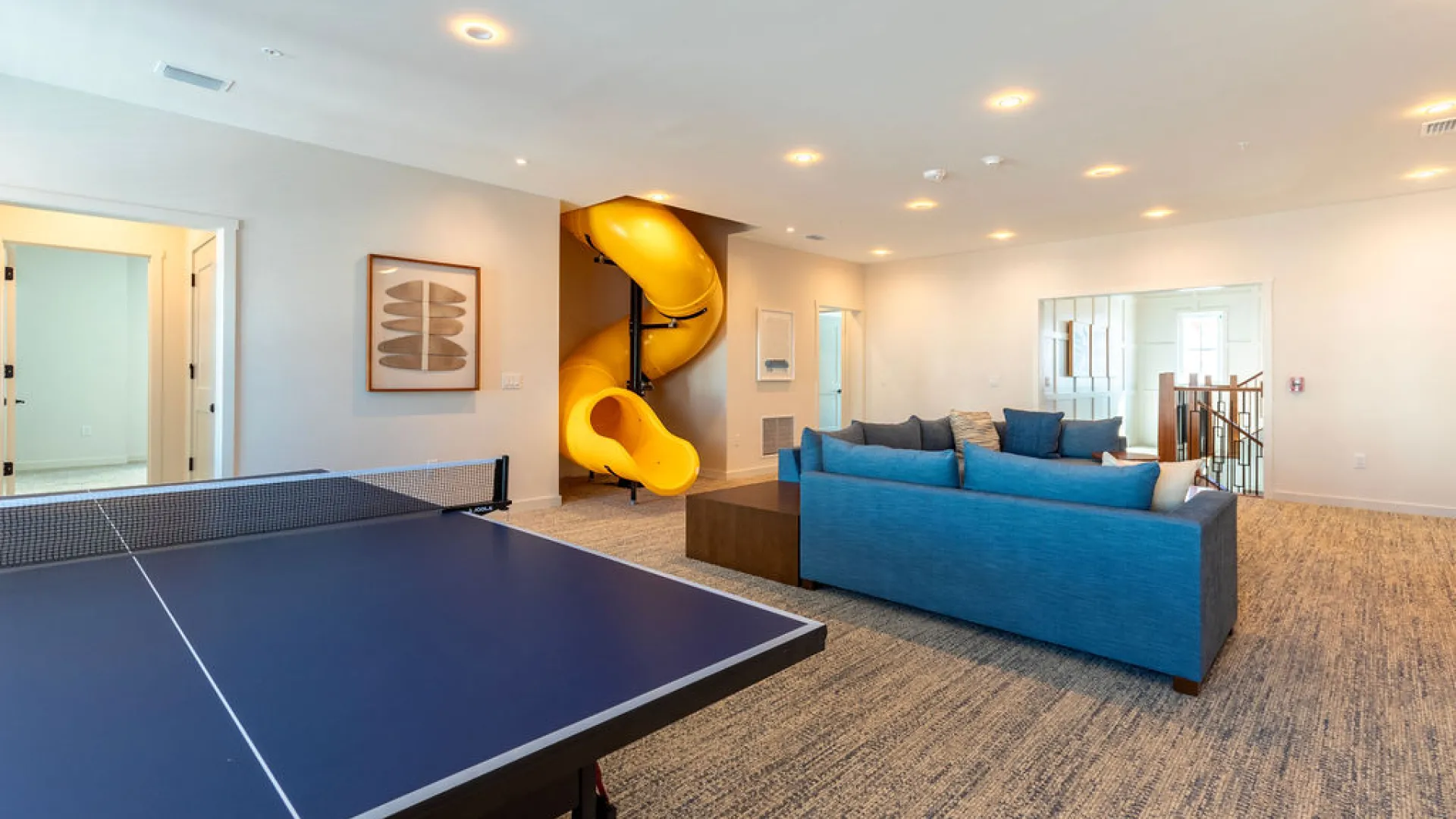 Evermore 11 Bedroom House Interior