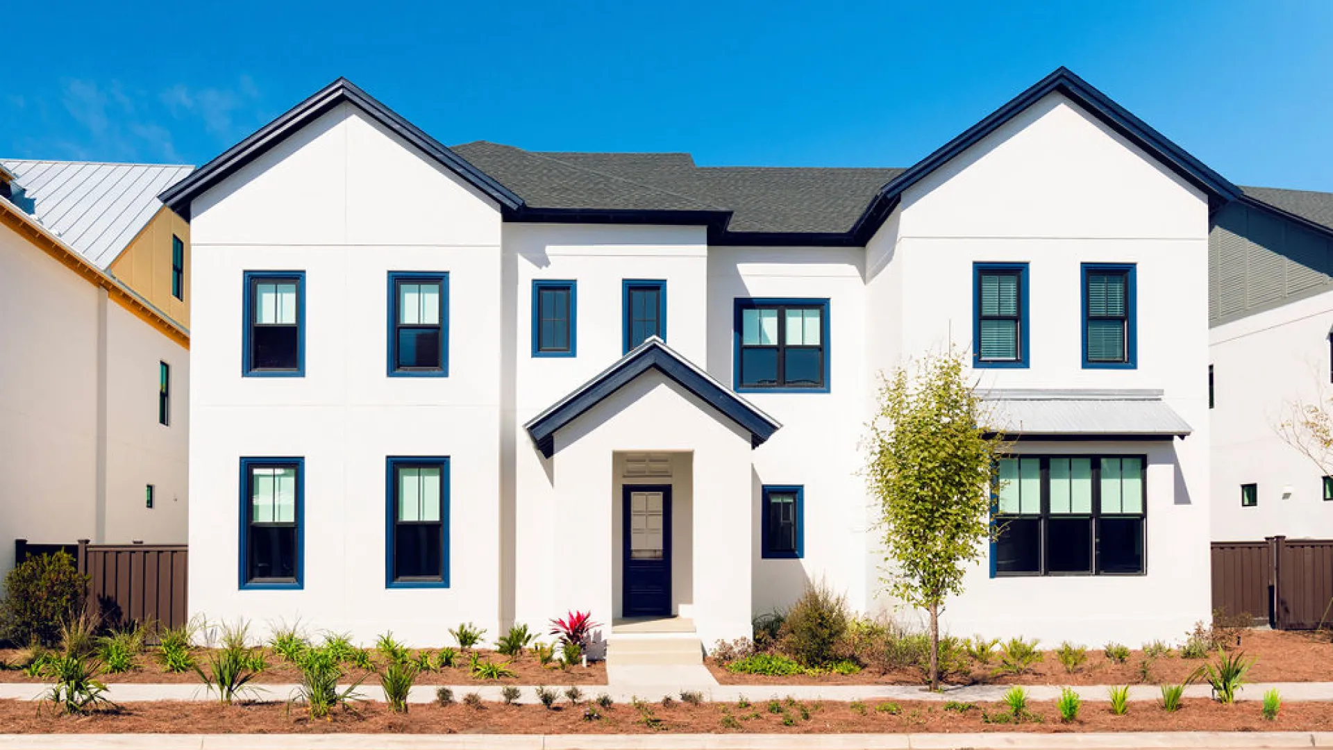 Evermore 10 Bedroom House Exterior