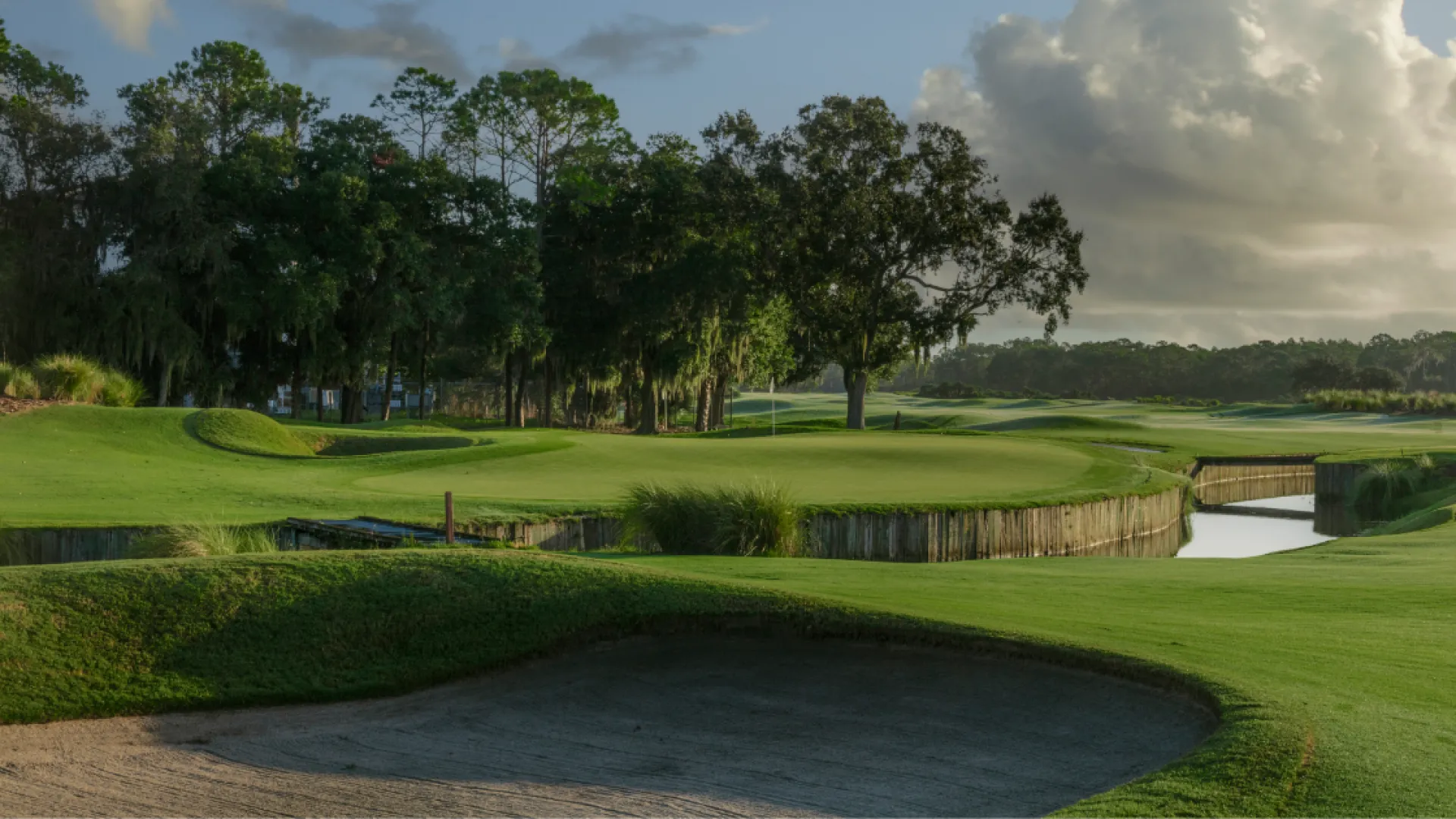 Grand Cypress Golf at Evermore Course Shot Landscape shot of course at Grand Cypress Golf at Evermore