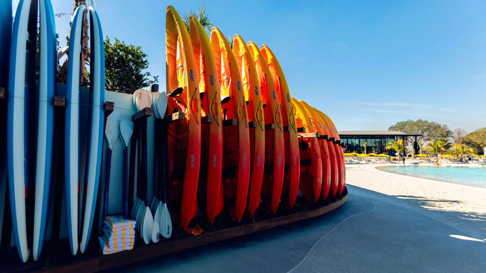 Kayak Station