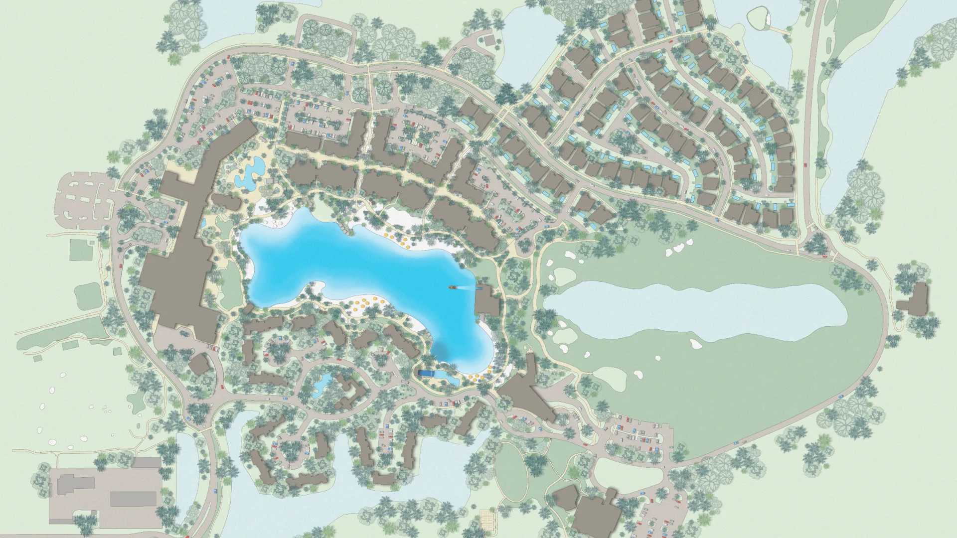 Interactive Map
