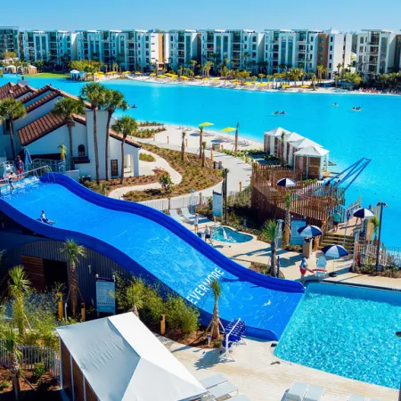 Water Slide - Bayview
