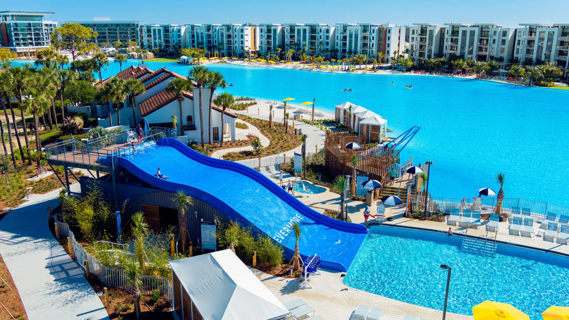 Water Slide - Bayview