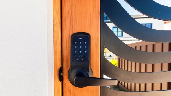 Security Door Lock