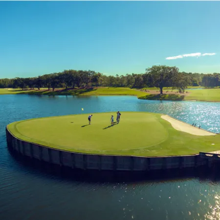 Evermore Golf Course