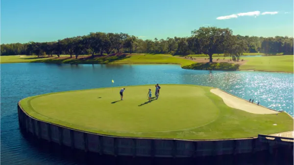 Evermore Golf Course