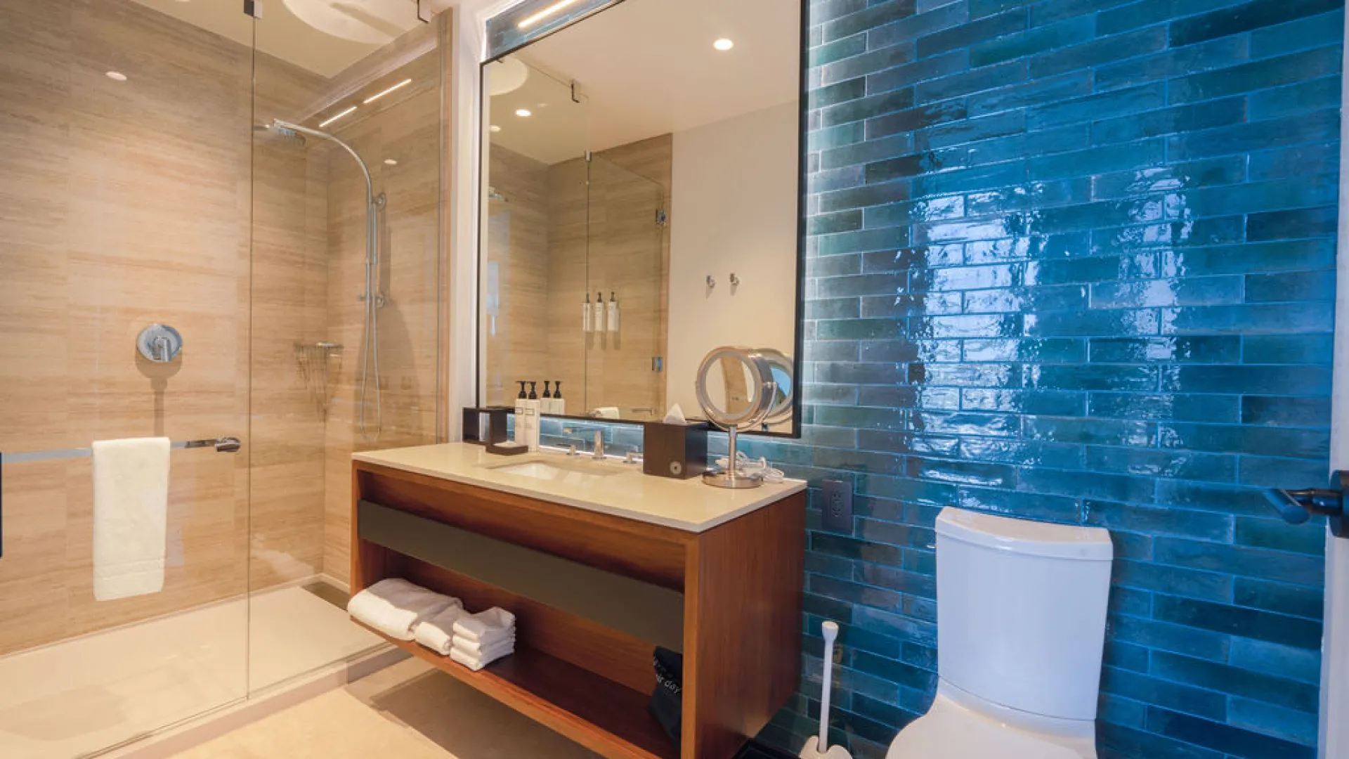 Flats - Bathroom