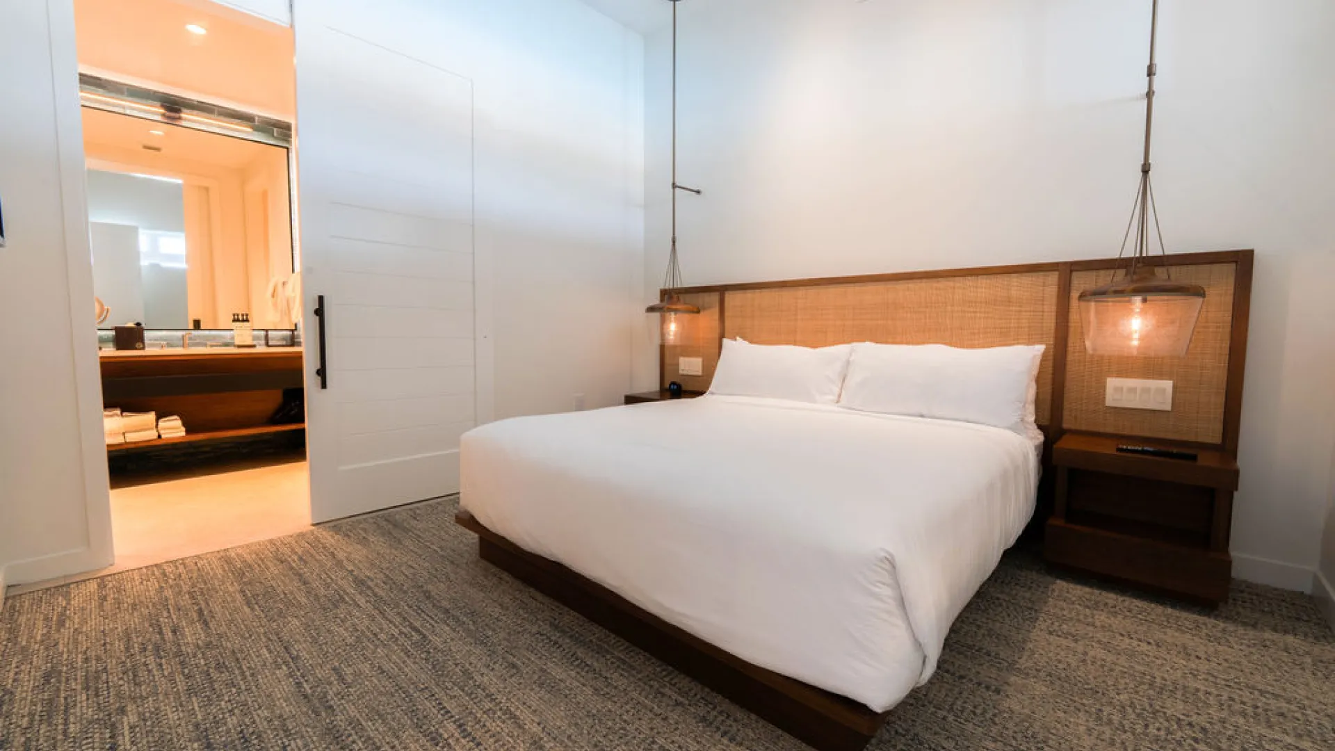 Flats - Bedroom 2