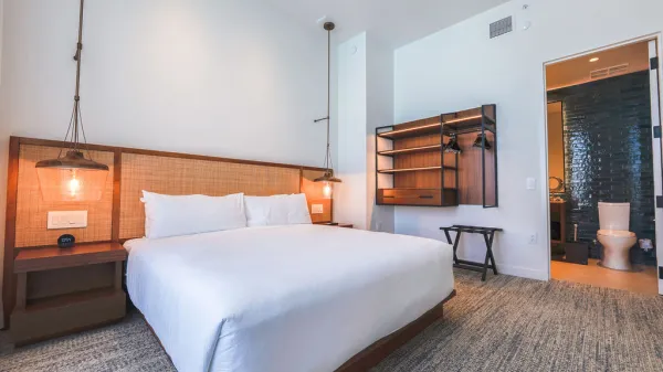 Flats - Bedroom
